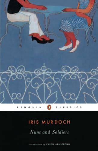 Nuns and Soldiers book cover