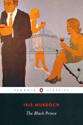 The Black Prince book cover