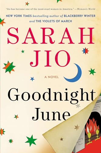 Goodnight June book cover