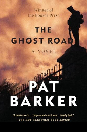 The Ghost Road book cover