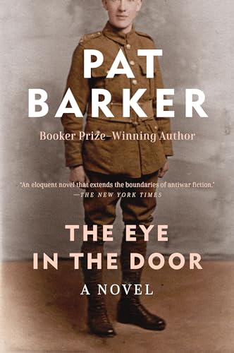 The Eye in the Door book cover