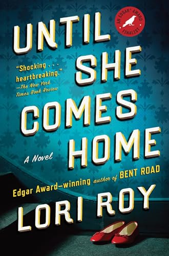 Until She Comes Home book cover