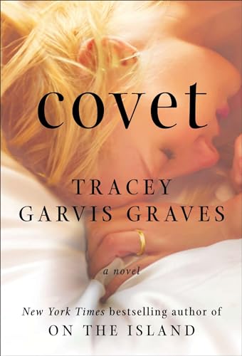 Covet book cover