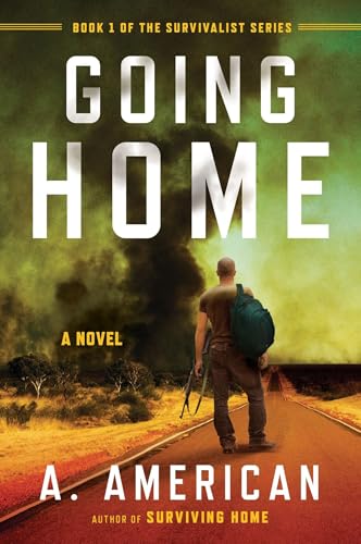Going Home book cover