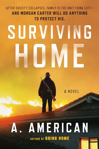 Surviving Home book cover
