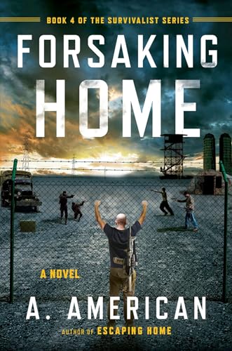 Forsaking Home book cover