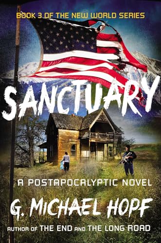 Sanctuary book cover