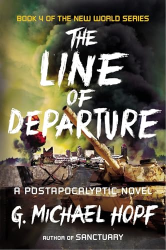 The Line of Departure cover