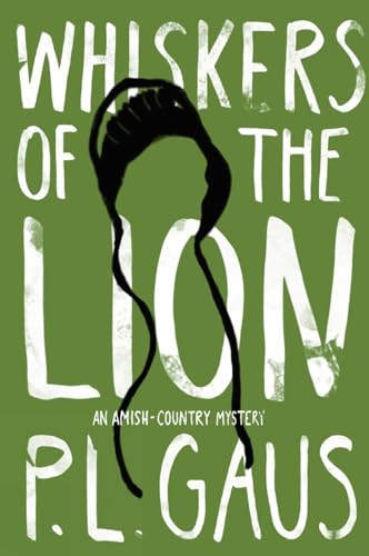 Whiskers of the Lion book cover