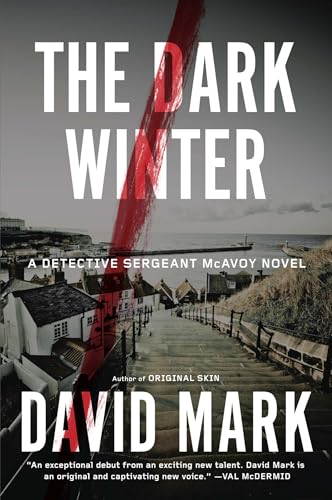 The Dark Winter book cover