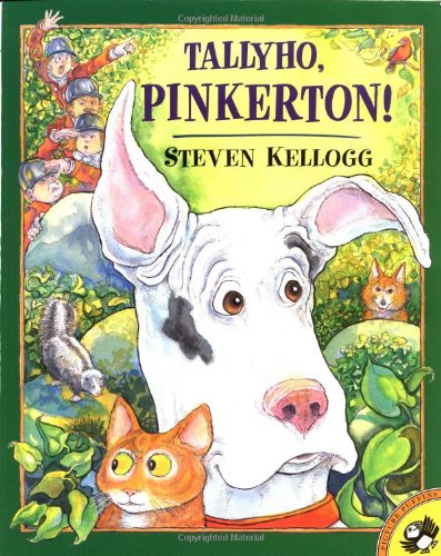 Tallyho, Pinkerton! (Short Story) book cover