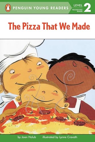 The Pizza That We Made book cover