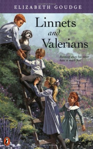 Linnets and Valerians / The Runaways book cover