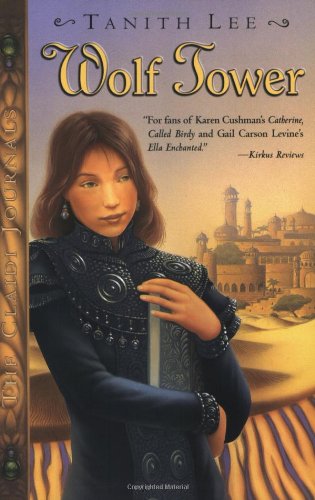 Law of the Wolf Tower aka Wolf Tower book cover