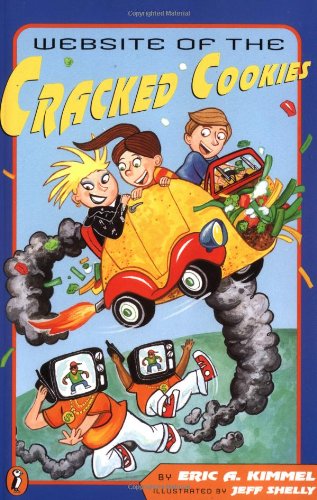 Cover of Website of the Cracked Cookies
