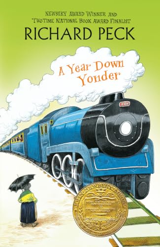 A Year Down Yonder book cover