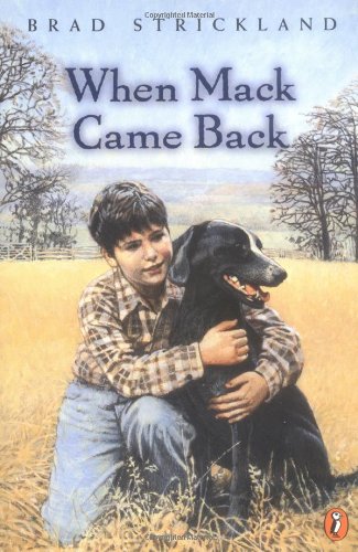 When Mack Came Back book cover