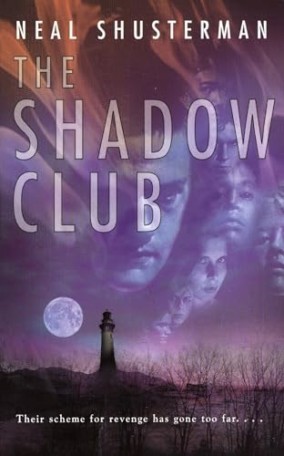 The Shadow Club book cover