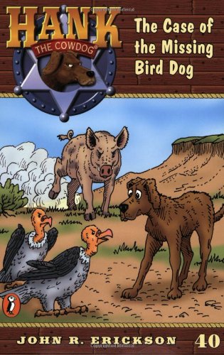 The Case of the Missing Bird Dog cover