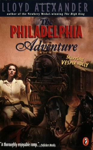The Philadelphia Adventure book cover