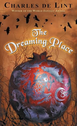 The Dreaming Place book cover