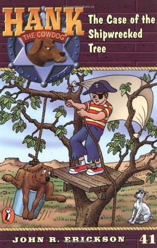 The Case of the Shipwrecked Tree book cover