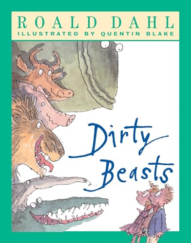 Dirty Beasts book cover
