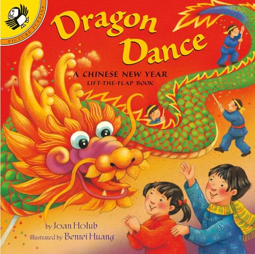 Dragon Dance cover