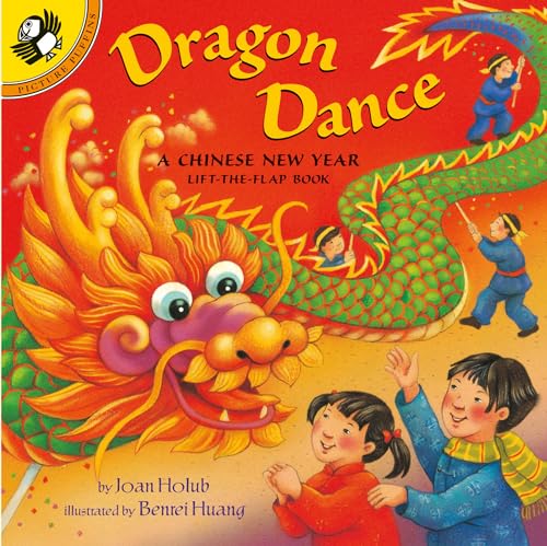 Dragon Dance book cover