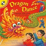 Dragon Dance A Chinese New Year Lifttheflap Book Puffin Lifttheflap
