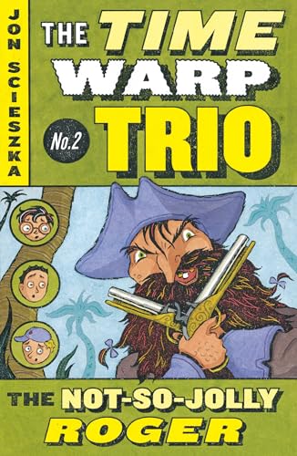 The Not-so-Jolly Roger book cover