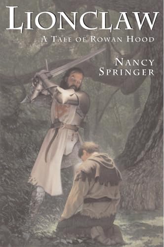 Lionclaw book cover