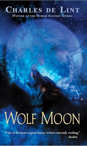 Wolf Moon book cover