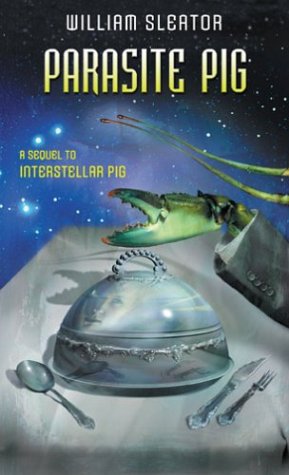 Cover of Parasite Pig