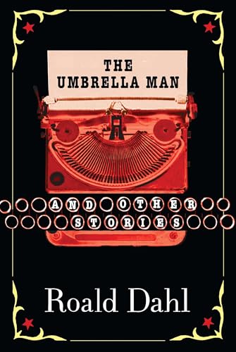 The Umbrella Man and Other Stories book cover