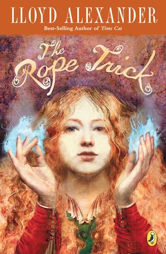 The Rope Trick book cover