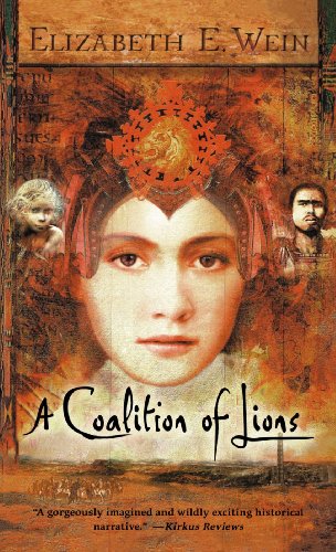 A Coalition of Lions book cover