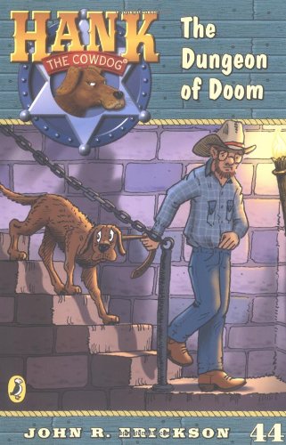 The Dungeon of Doom book cover