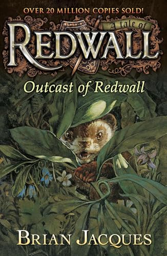 Outcast of Redwall