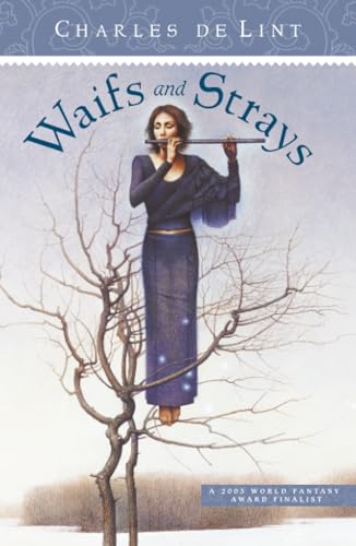 Waifs and Strays book cover