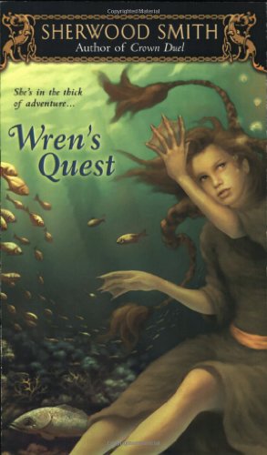 Cover of Wren's Quest