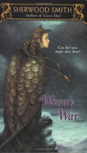 Wren's War book cover