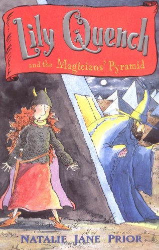 Lily Quench and the Magician's Pyramid