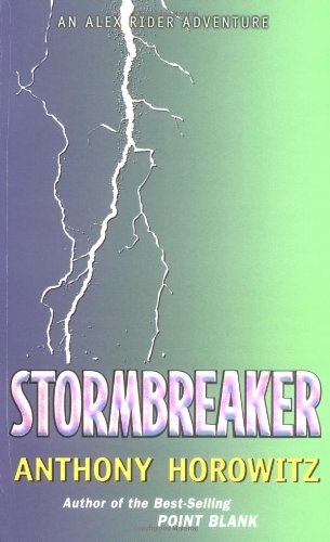 Stormbreaker book cover