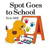 Spot Goes To School Color