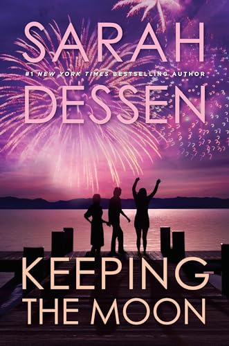 Keeping the Moon book cover
