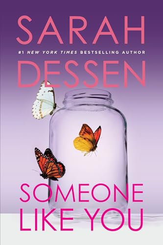 Someone Like You book cover
