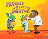 Froggy Goes To The Doctor