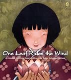 Book cover for “One Leaf Rides the Wind”