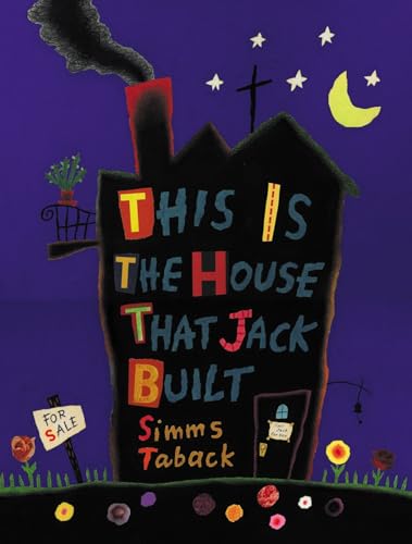 Cover of This Is the House That Jack Built
